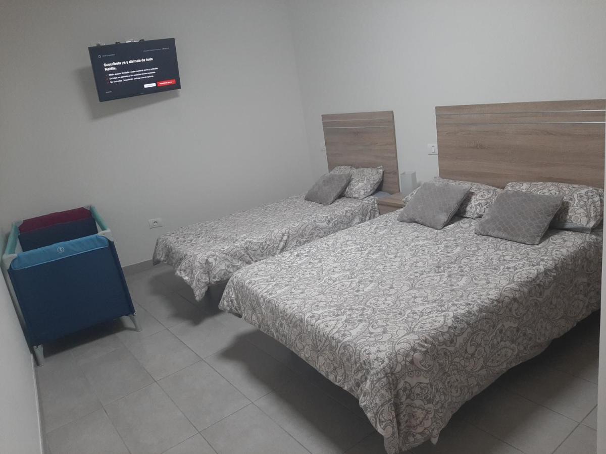 El Puente Holiday Home I- Airport 8,1K Ingenio Ngoại thất bức ảnh