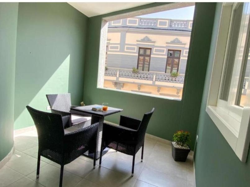 El Puente Holiday Home I- Airport 8,1K Ingenio Ngoại thất bức ảnh