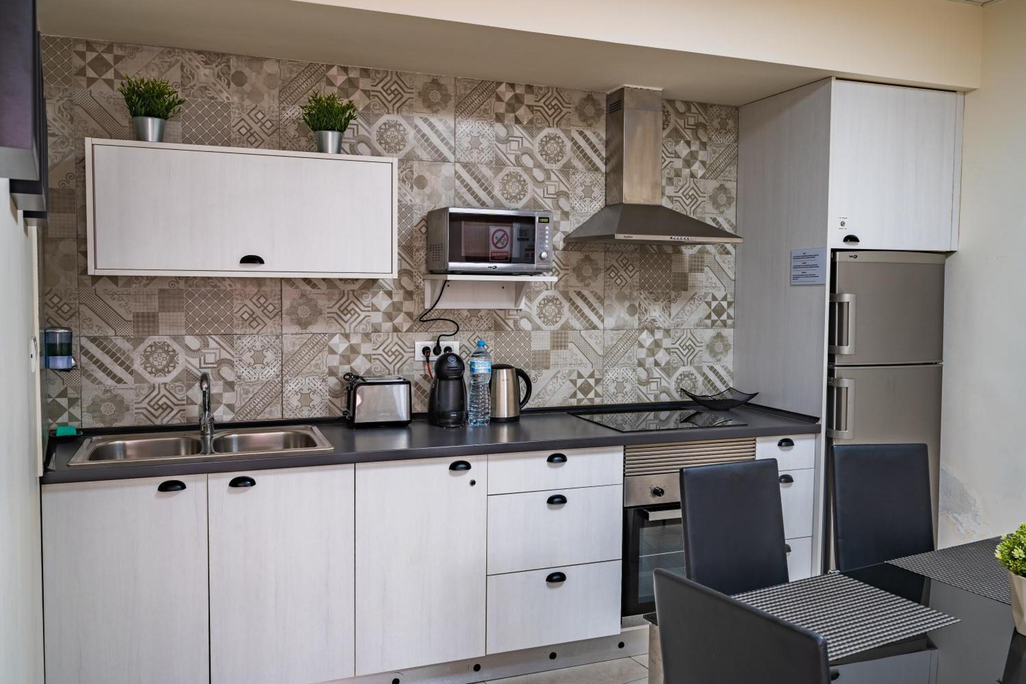 El Puente Holiday Home I- Airport 8,1K Ingenio Ngoại thất bức ảnh