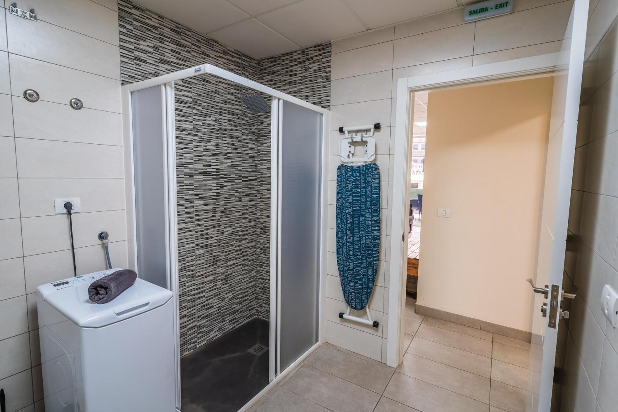 El Puente Holiday Home I- Airport 8,1K Ingenio Ngoại thất bức ảnh