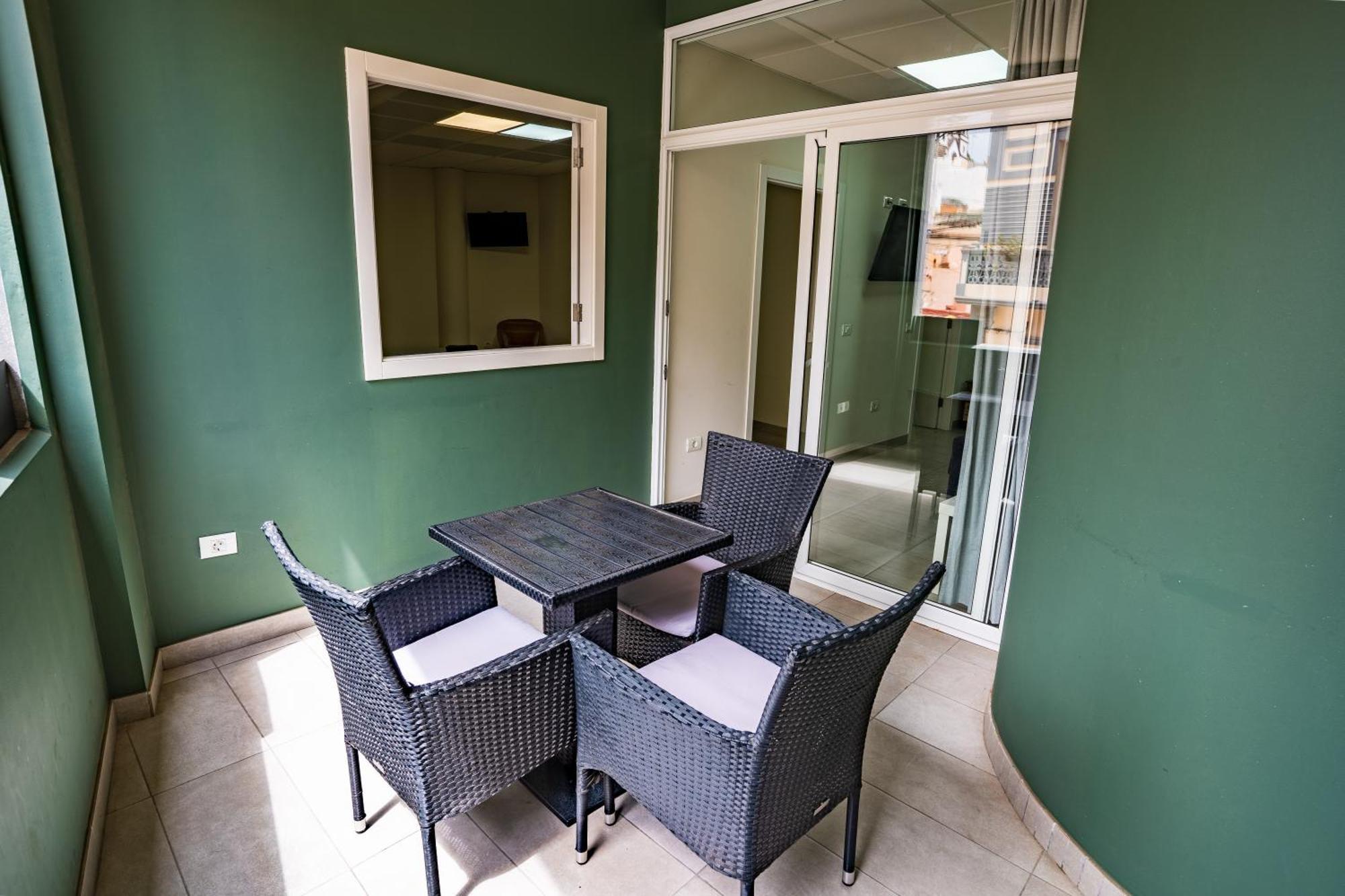 El Puente Holiday Home I- Airport 8,1K Ingenio Ngoại thất bức ảnh