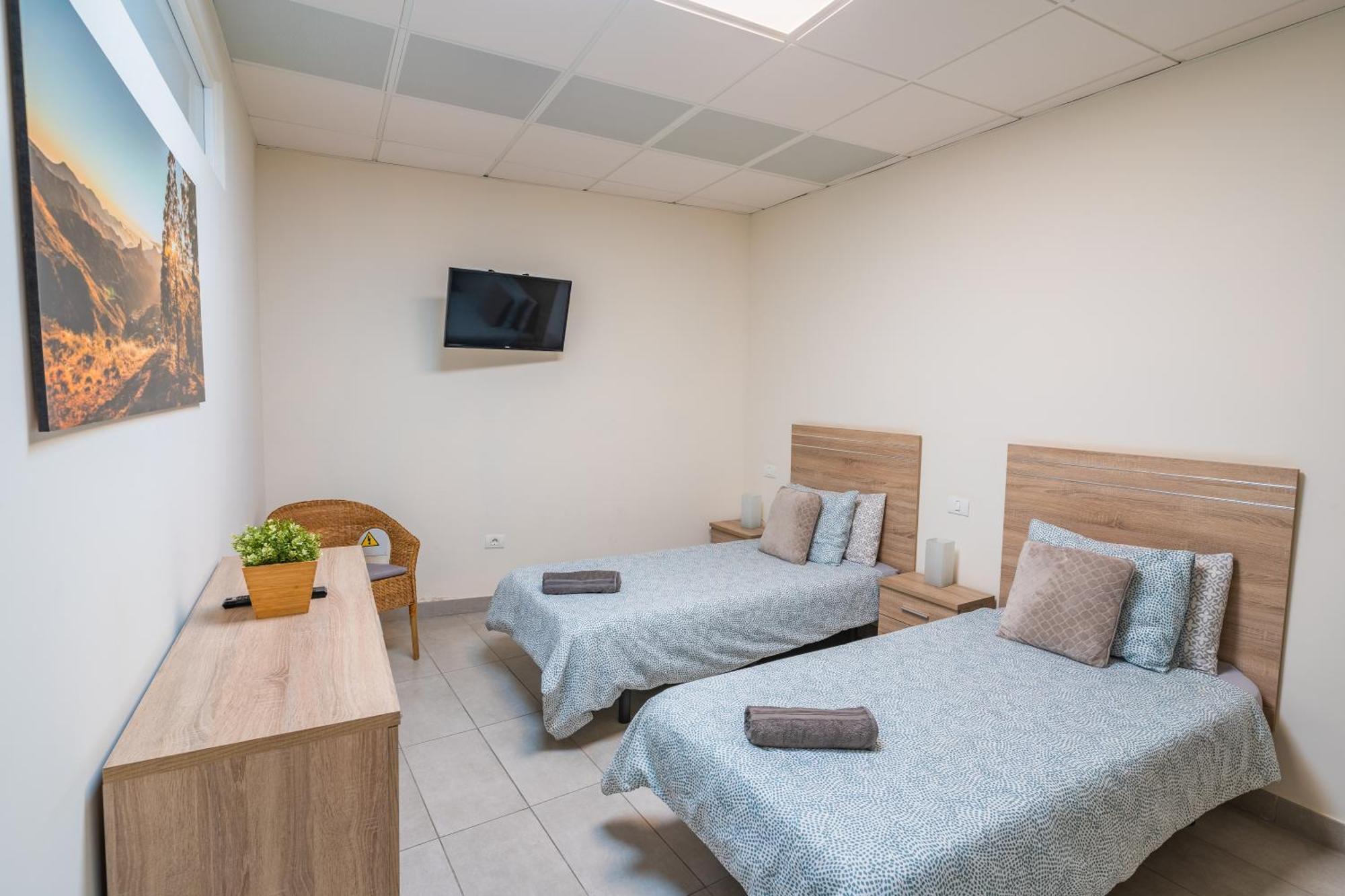 El Puente Holiday Home I- Airport 8,1K Ingenio Ngoại thất bức ảnh