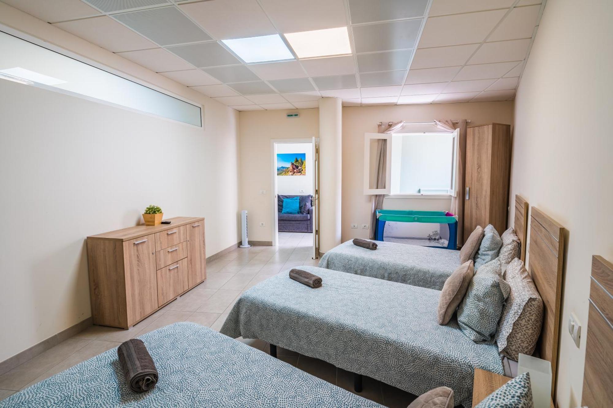 El Puente Holiday Home I- Airport 8,1K Ingenio Ngoại thất bức ảnh