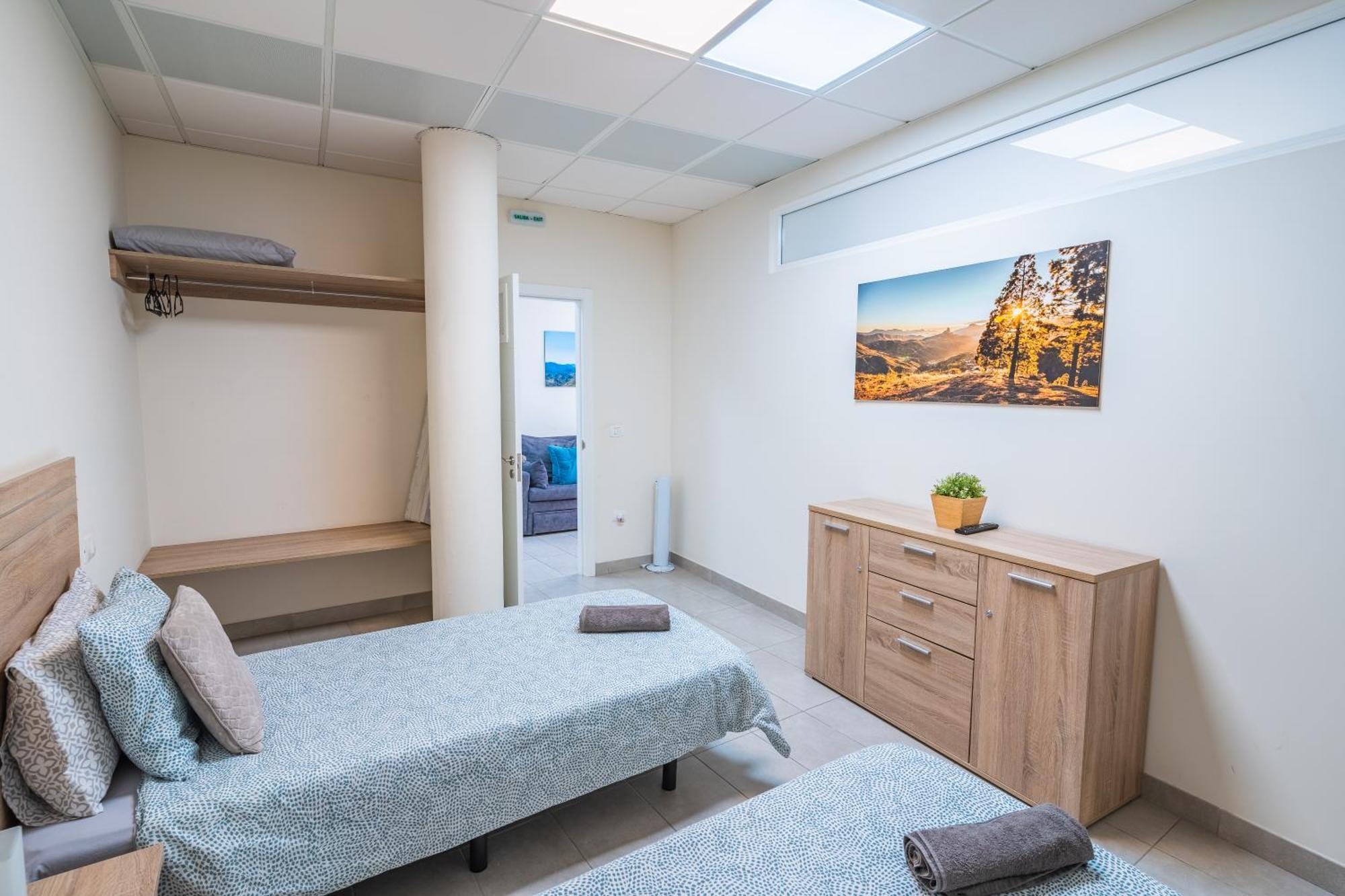 El Puente Holiday Home I- Airport 8,1K Ingenio Ngoại thất bức ảnh