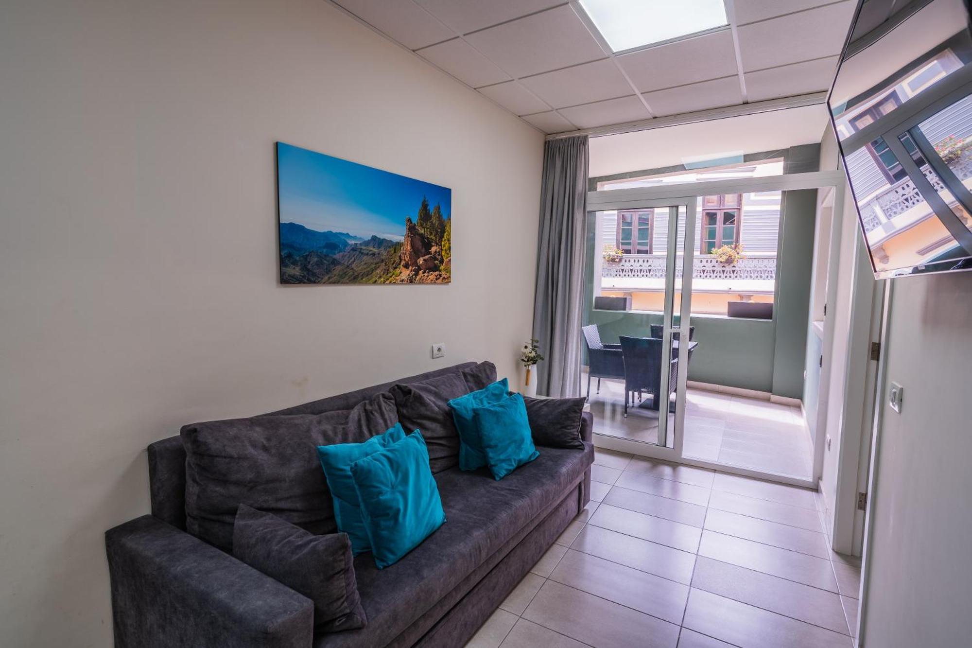 El Puente Holiday Home I- Airport 8,1K Ingenio Ngoại thất bức ảnh