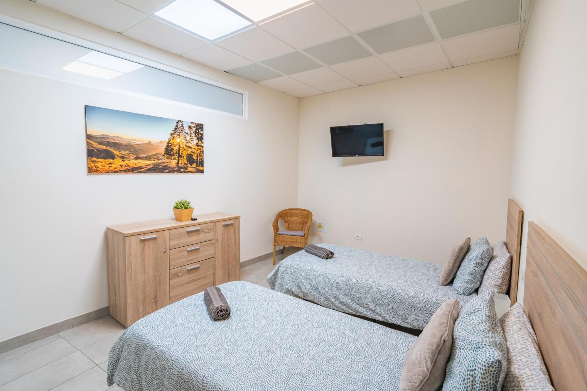 El Puente Holiday Home I- Airport 8,1K Ingenio Ngoại thất bức ảnh