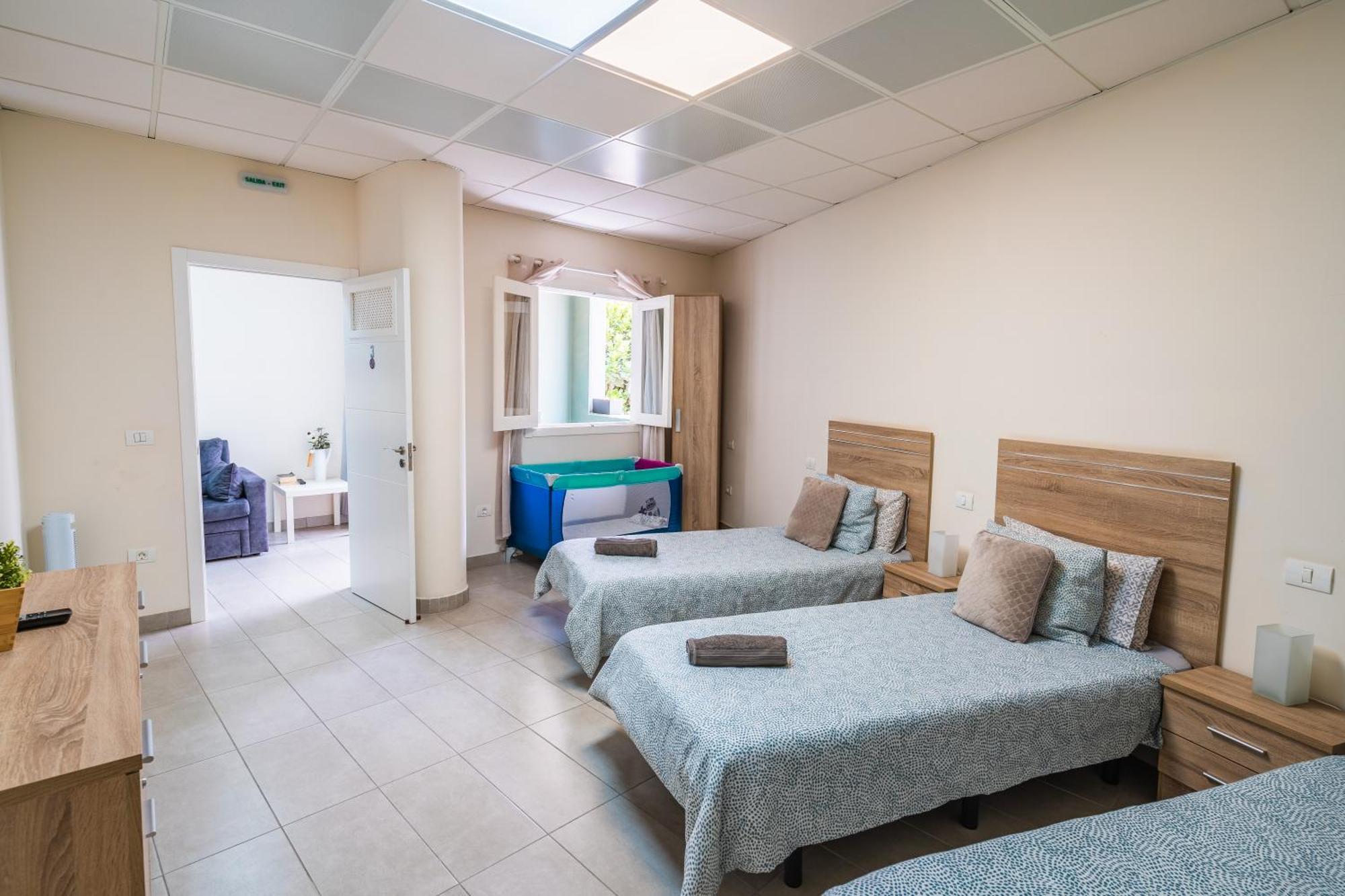 El Puente Holiday Home I- Airport 8,1K Ingenio Ngoại thất bức ảnh