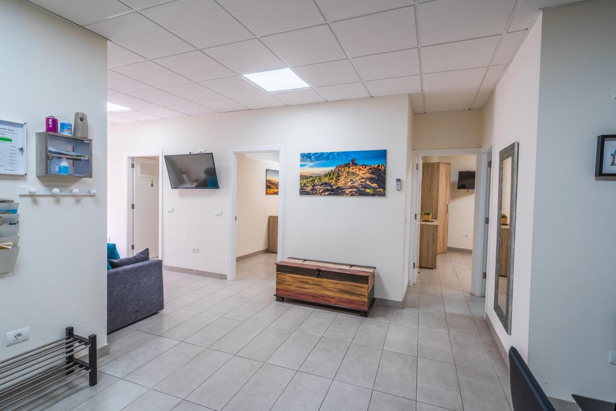 El Puente Holiday Home I- Airport 8,1K Ingenio Ngoại thất bức ảnh