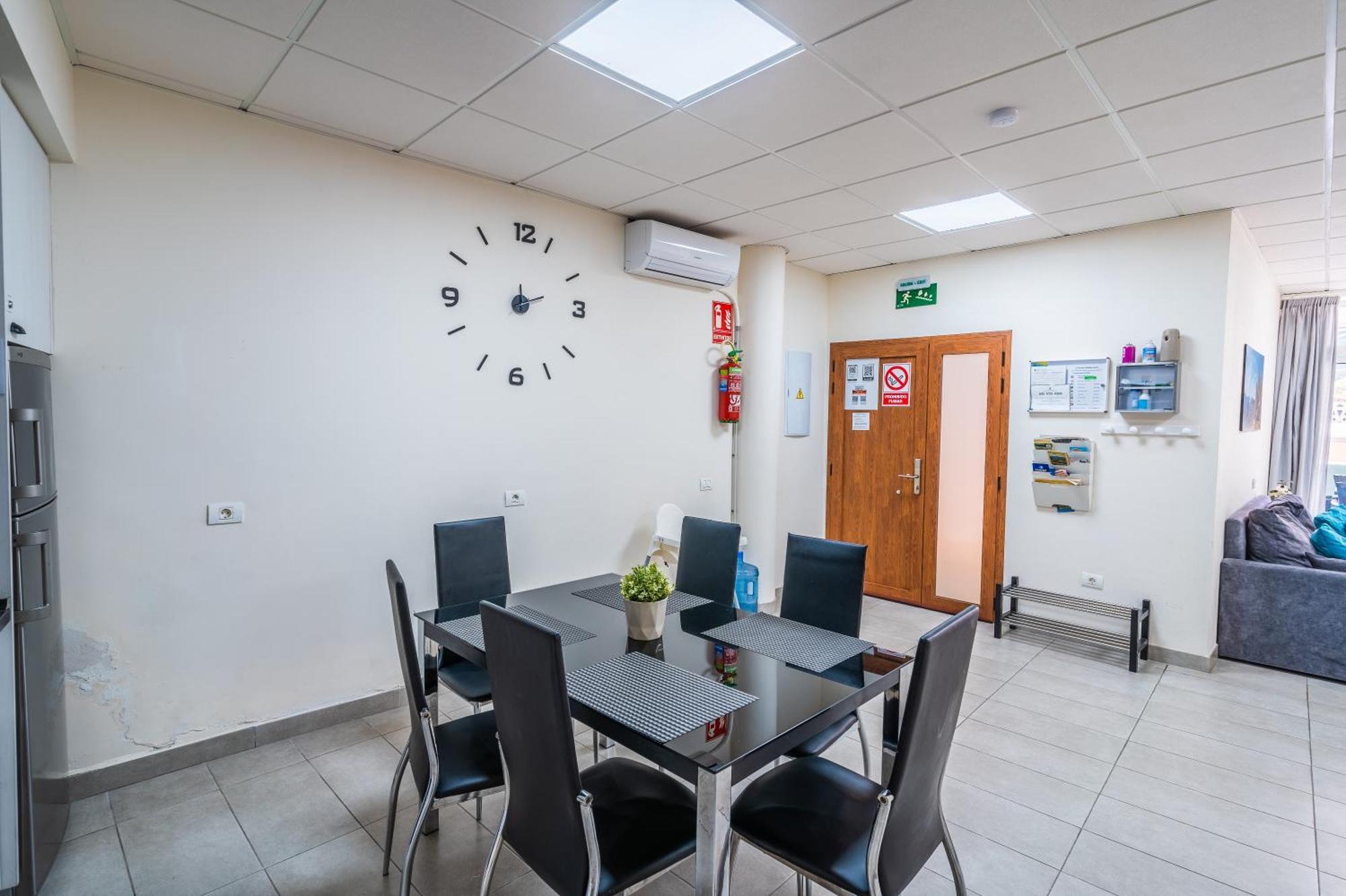 El Puente Holiday Home I- Airport 8,1K Ingenio Ngoại thất bức ảnh