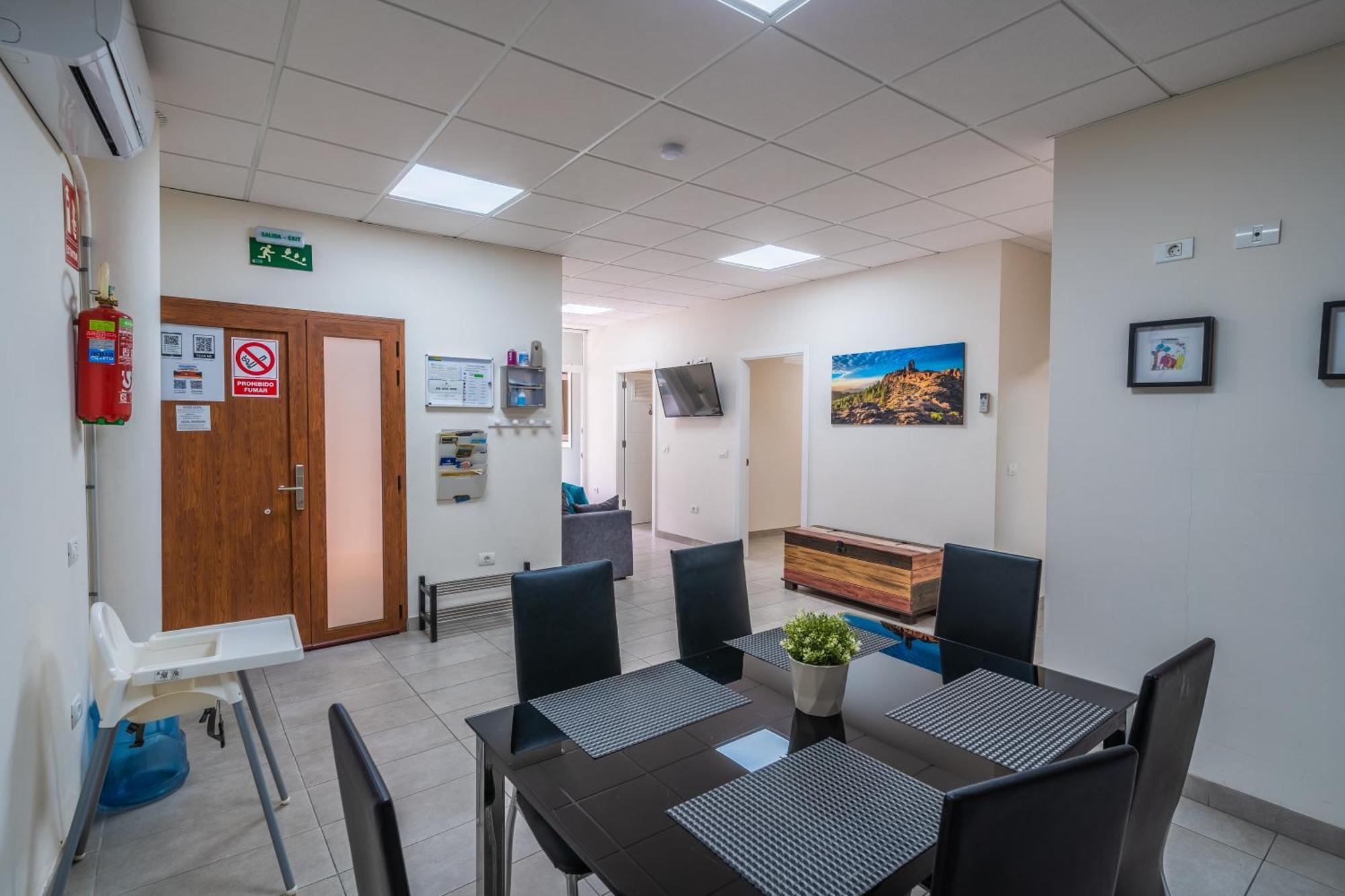 El Puente Holiday Home I- Airport 8,1K Ingenio Ngoại thất bức ảnh