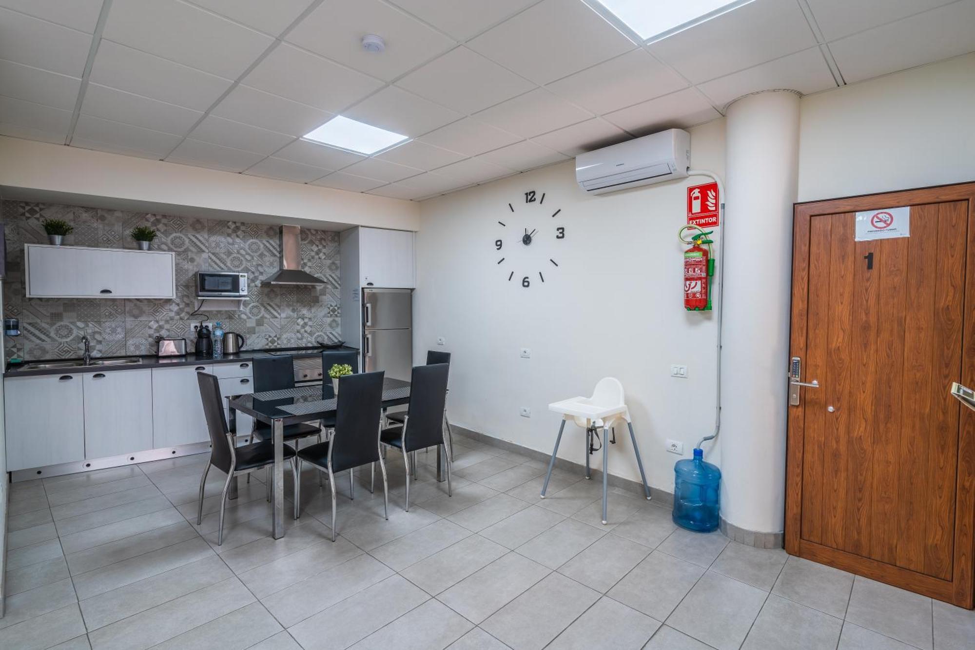 El Puente Holiday Home I- Airport 8,1K Ingenio Ngoại thất bức ảnh