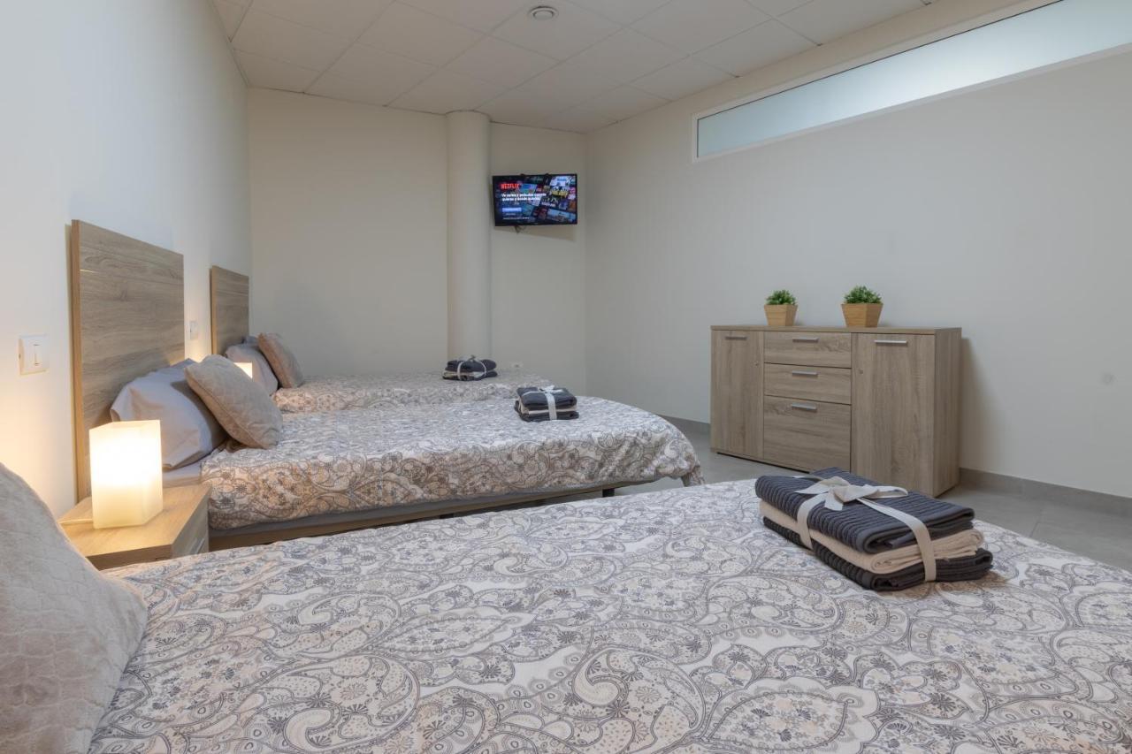 El Puente Holiday Home I- Airport 8,1K Ingenio Ngoại thất bức ảnh