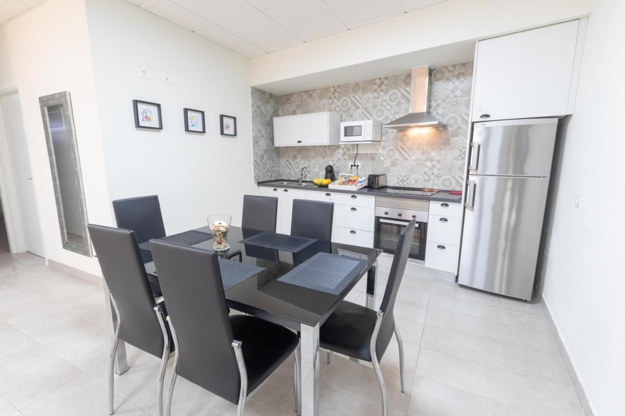 El Puente Holiday Home I- Airport 8,1K Ingenio Ngoại thất bức ảnh