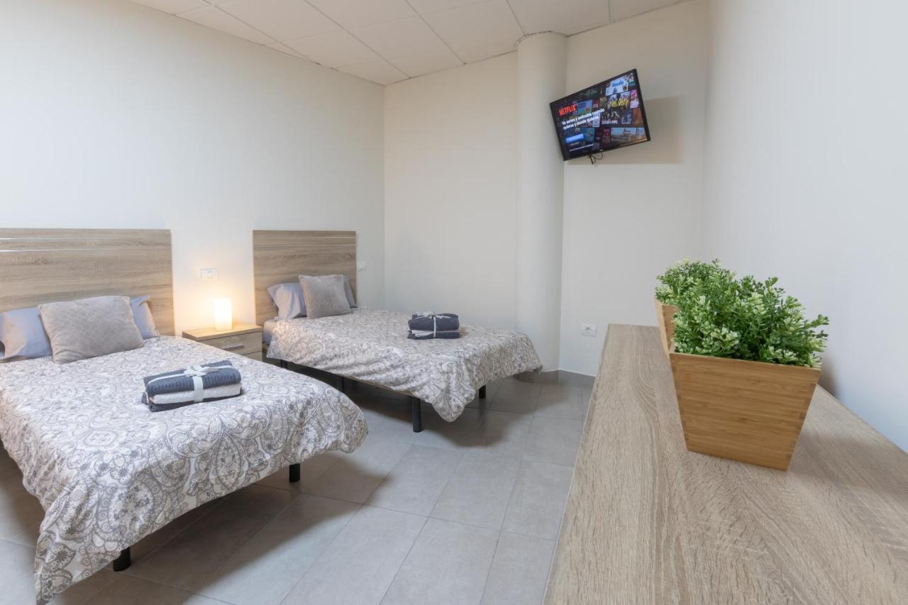 El Puente Holiday Home I- Airport 8,1K Ingenio Ngoại thất bức ảnh